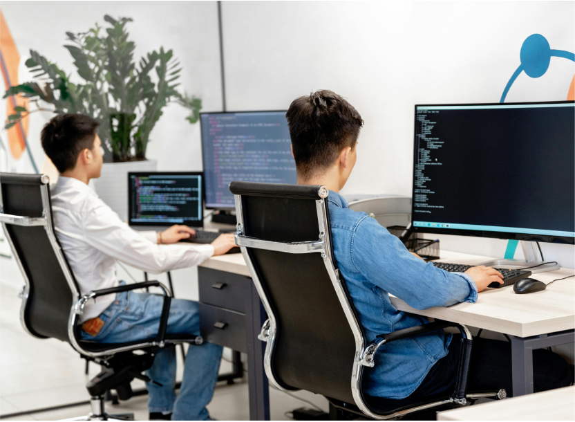 Core values of AI video analytics platform highlighted on About Us page